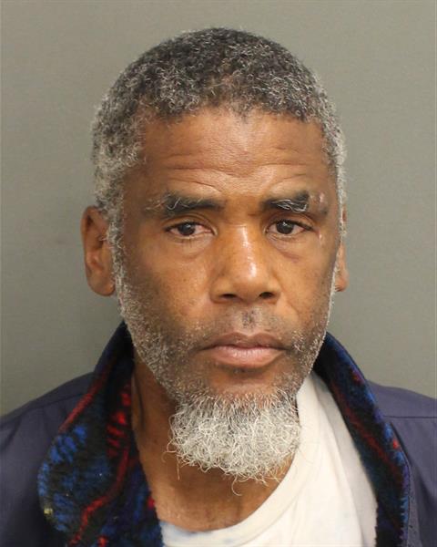  BRYANT RICARDO THOMAS Mugshot / County Arrests / Orange County Arrests