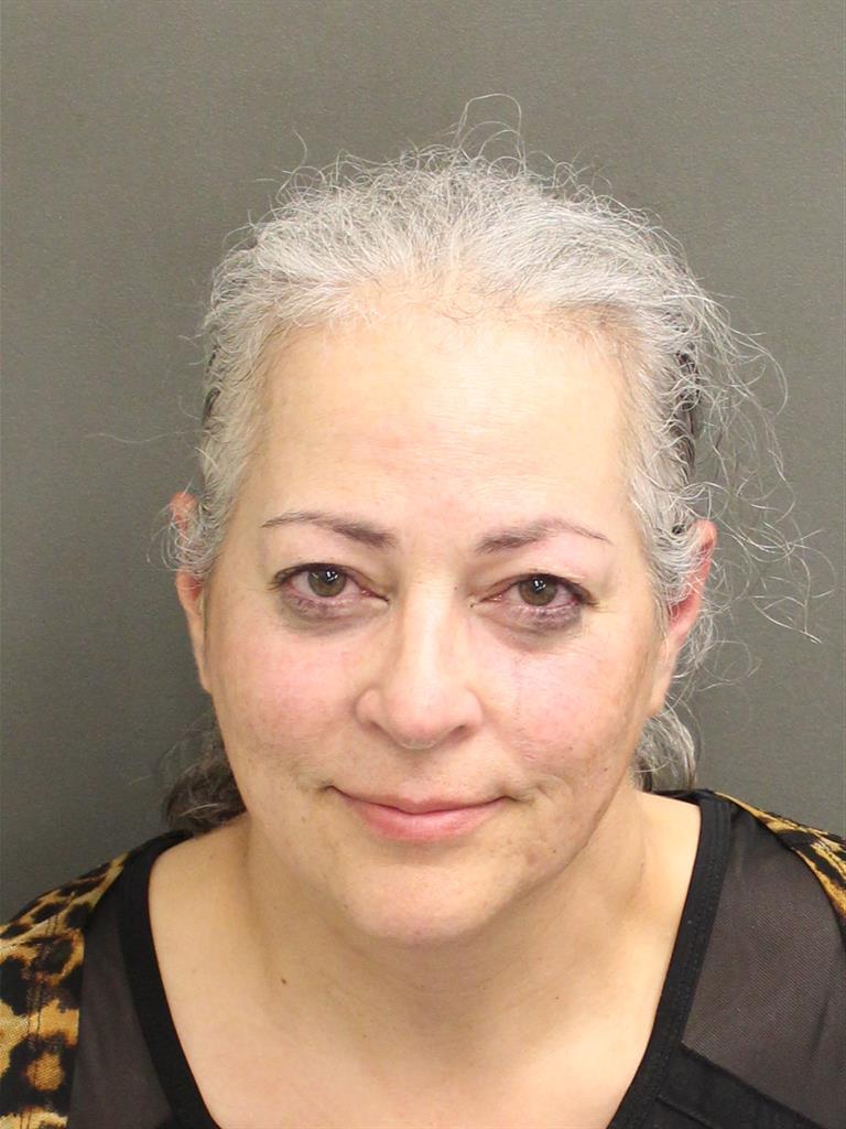  RACHAEL SIMIN BAROUMAND Mugshot / County Arrests / Orange County Arrests