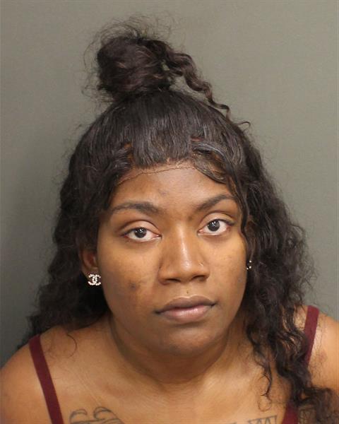  ADRIANA TAMICKA BENJAMIN Mugshot / County Arrests / Orange County Arrests