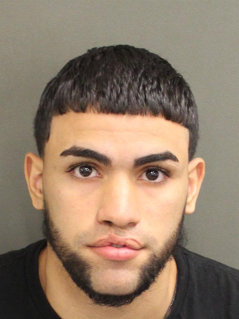  DIALLO PRICEBRAGG Mugshot / County Arrests / Orange County Arrests