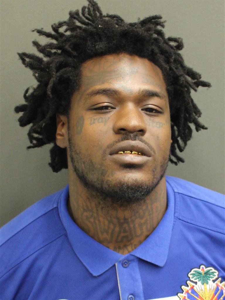  KEEVIN JONES Mugshot / County Arrests / Orange County Arrests