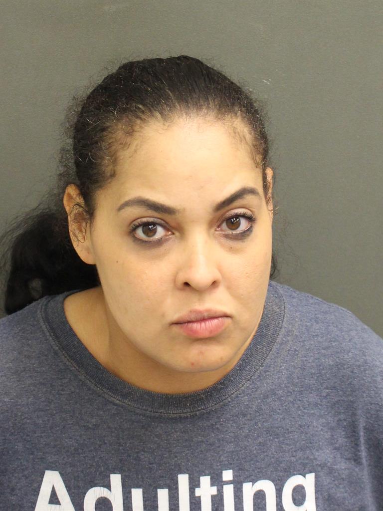  CLARA JENNIFER GOMEZ Mugshot / County Arrests / Orange County Arrests