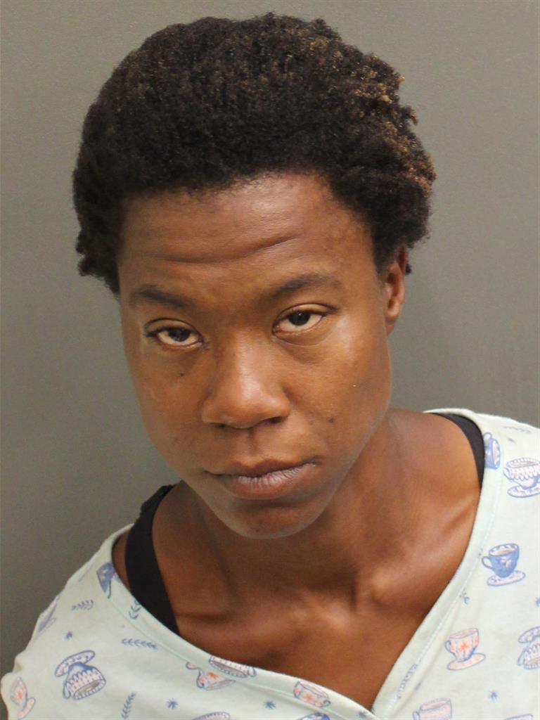  ANTOINETTE LASHAE SALLEY Mugshot / County Arrests / Orange County Arrests