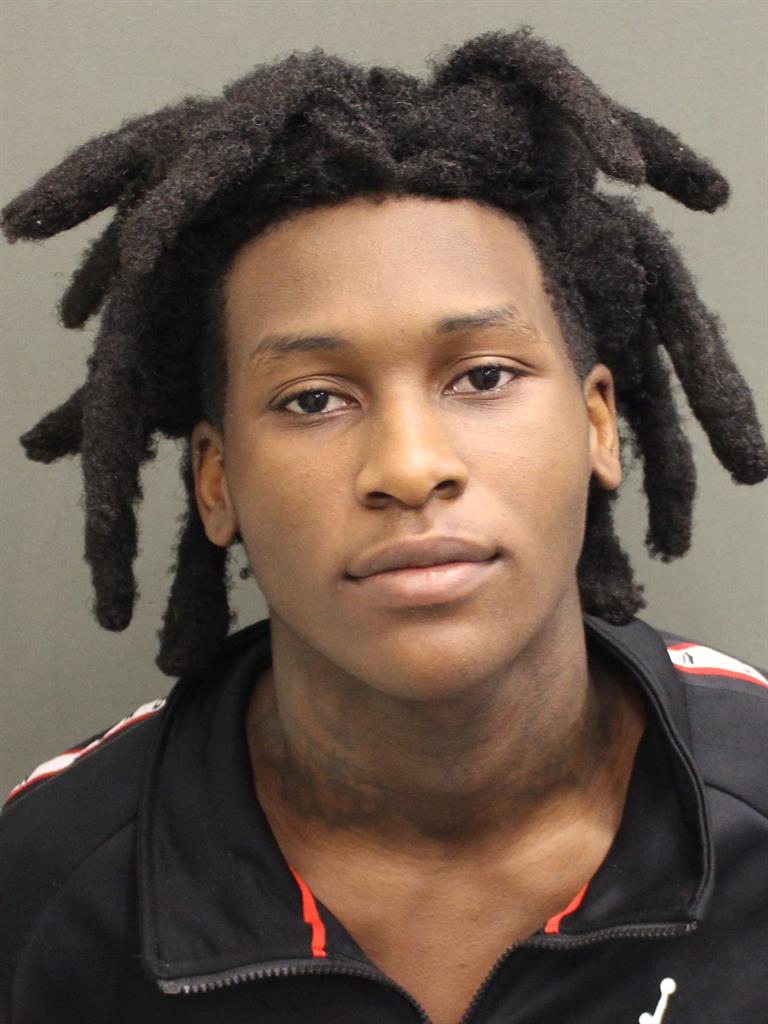  NIKEL JEANFRANCOIS Mugshot / County Arrests / Orange County Arrests