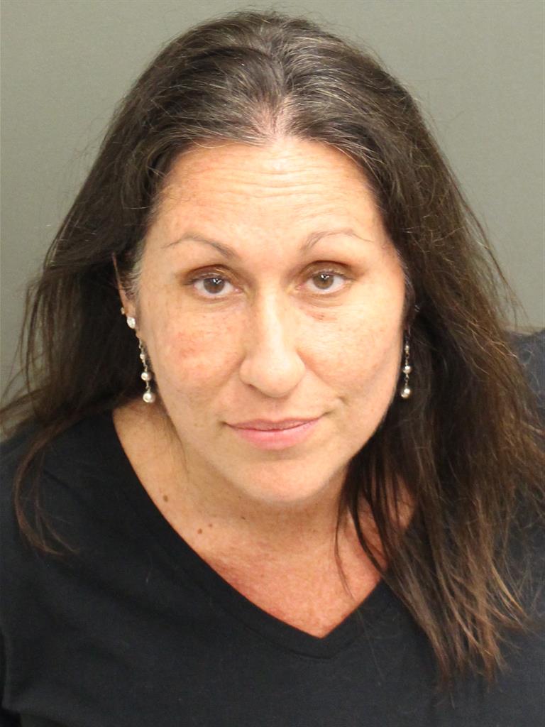  LEAH DIANE MARTIN Mugshot / County Arrests / Orange County Arrests