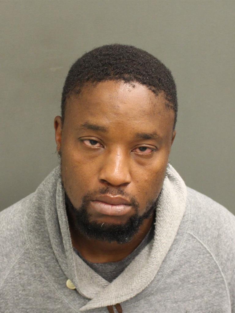  AARON JOHN JR CONE Mugshot / County Arrests / Orange County Arrests