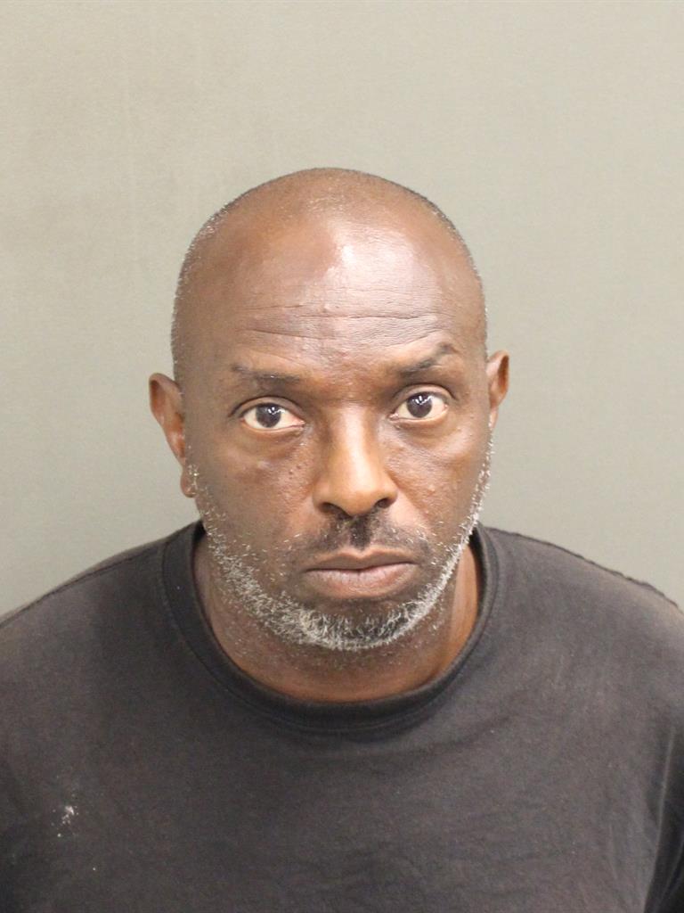  TERENCE SHERARD DAVIS Mugshot / County Arrests / Orange County Arrests