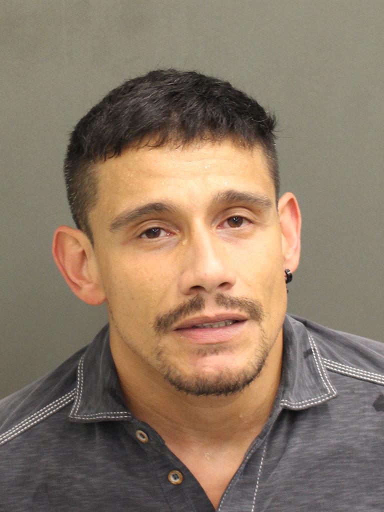  ENRIQUE MARTINEZ Mugshot / County Arrests / Orange County Arrests