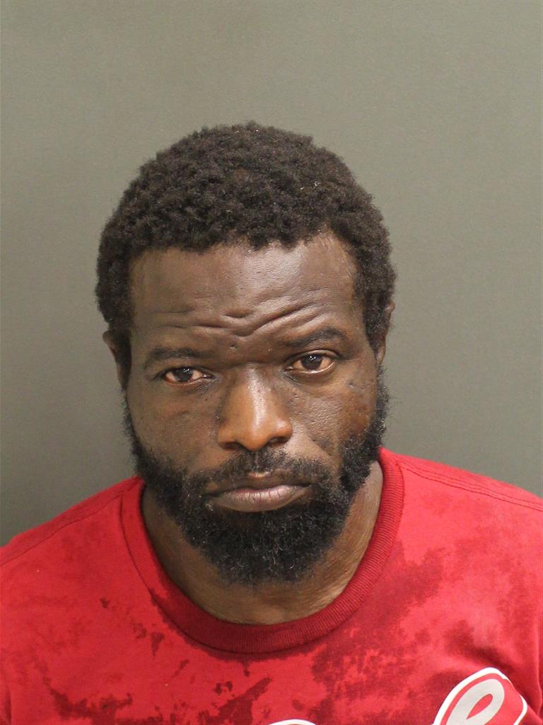  JOHN HENRY II RANDALL Mugshot / County Arrests / Orange County Arrests