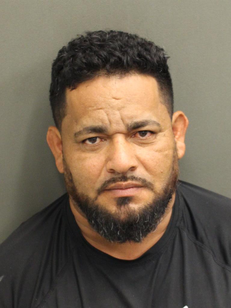  JOSE DE LOS SANTOSACOSTA Mugshot / County Arrests / Orange County Arrests