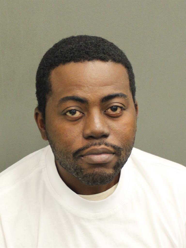  DOMINIQUE TERRELL MUNDY Mugshot / County Arrests / Orange County Arrests