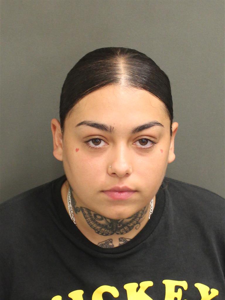  MEGAN NICOLE VASQUEZ Mugshot / County Arrests / Orange County Arrests