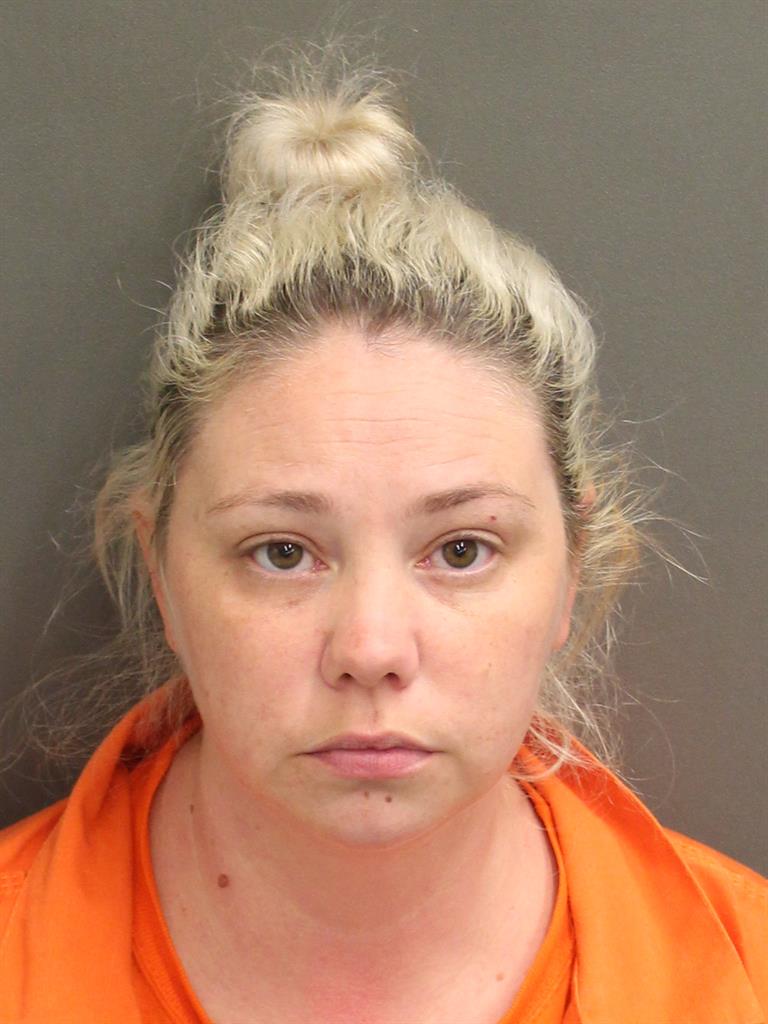  AMANDA CHARLETTE BARRETT Mugshot / County Arrests / Orange County Arrests