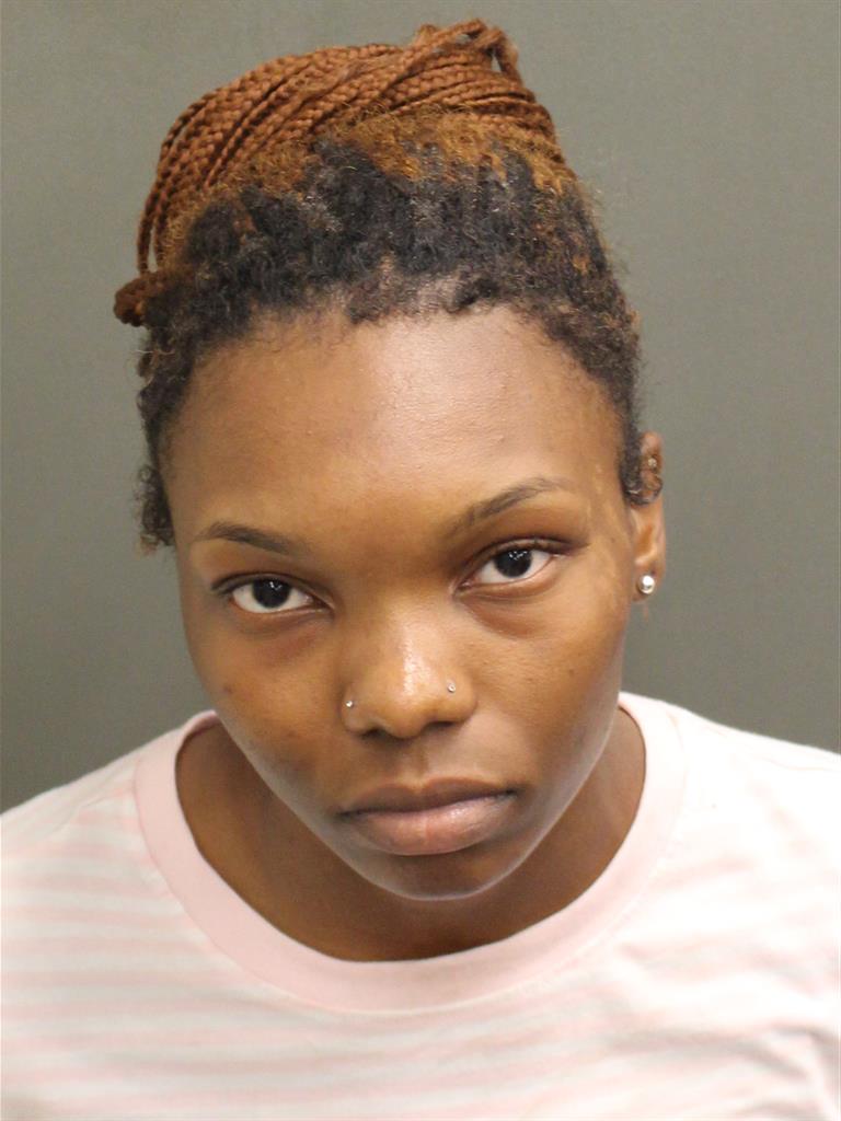  ANESIA HOWARD Mugshot / County Arrests / Orange County Arrests