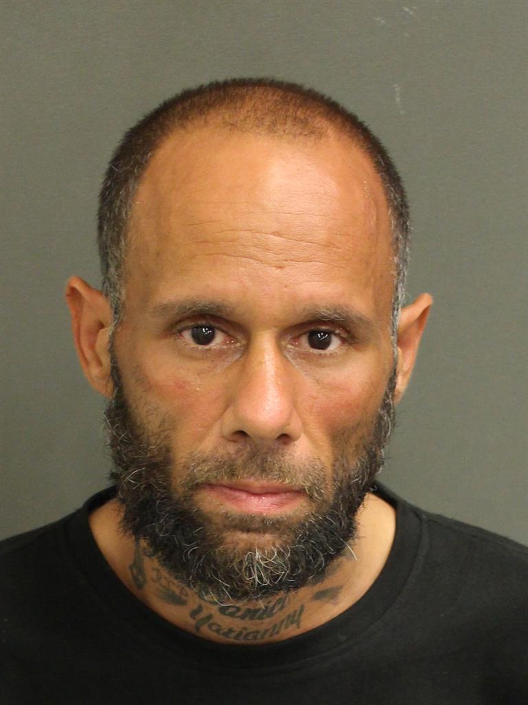  DANIEL NEGRIN Mugshot / County Arrests / Orange County Arrests