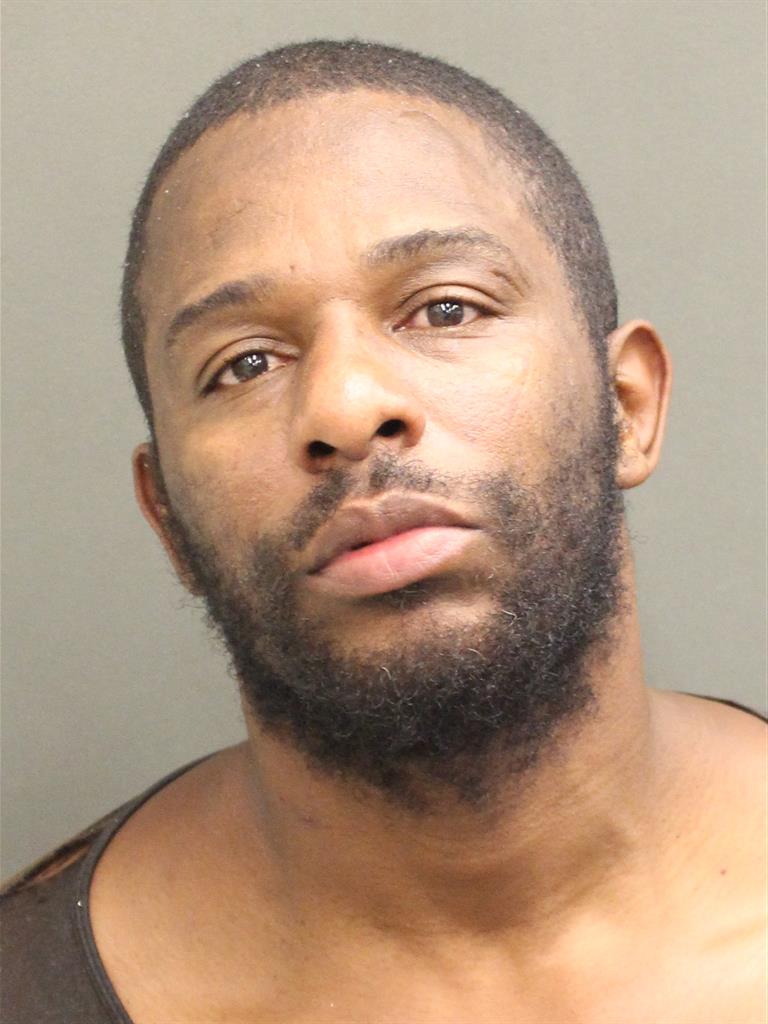  DONNIE LLOYD Mugshot / County Arrests / Orange County Arrests