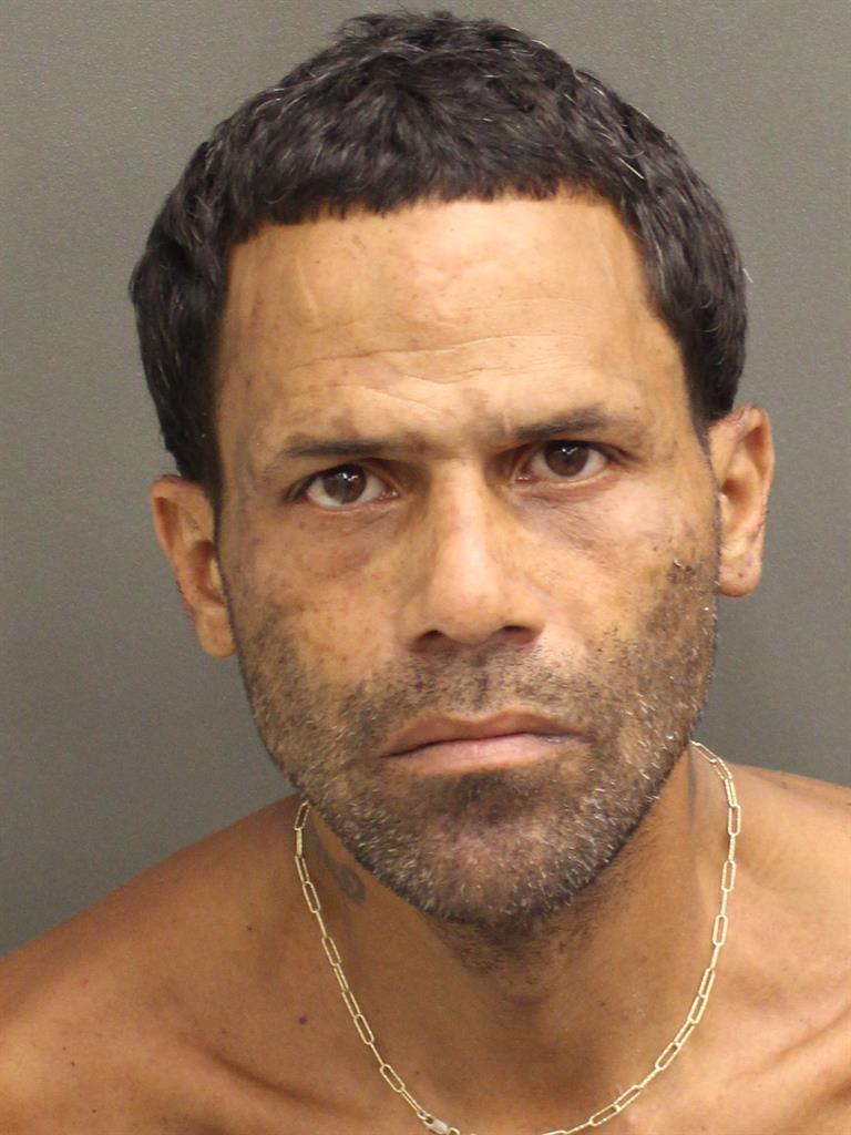  KRISTIAN MOISES RAMOS Mugshot / County Arrests / Orange County Arrests