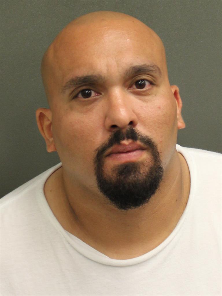  KELVIN ESTREMERAMELENDEZ Mugshot / County Arrests / Orange County Arrests