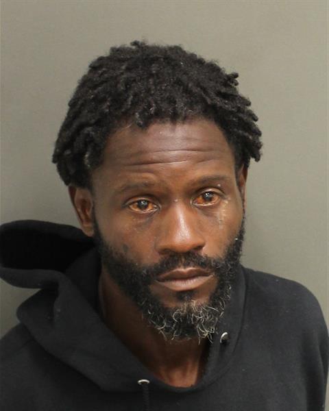  RAMOND BERNARD BRISBANE Mugshot / County Arrests / Orange County Arrests