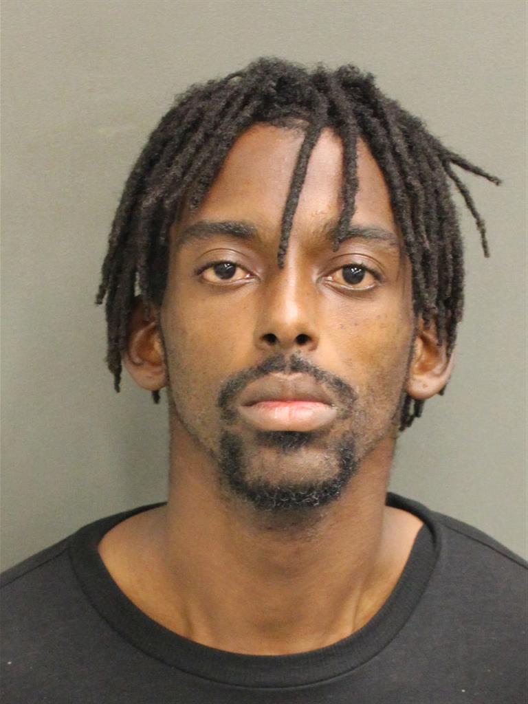  DONNELL  II COLEMAN Mugshot / County Arrests / Orange County Arrests