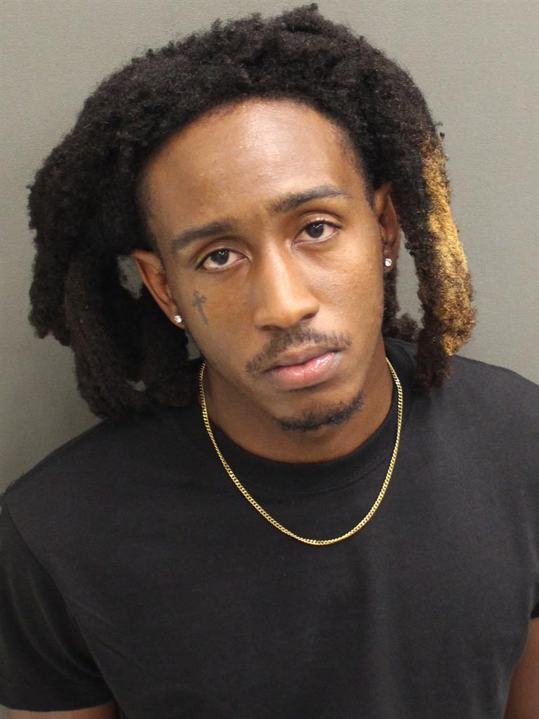  DAEQUAN WHITE Mugshot / County Arrests / Orange County Arrests