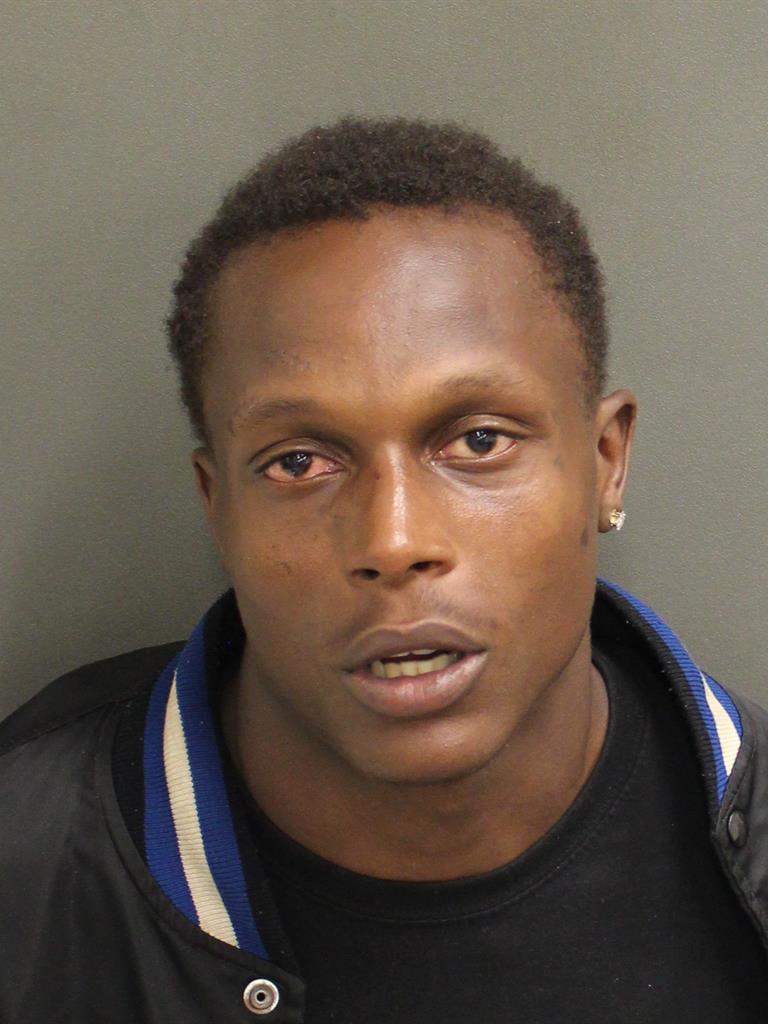  XAVIER RICHARD BRADLEY Mugshot / County Arrests / Orange County Arrests