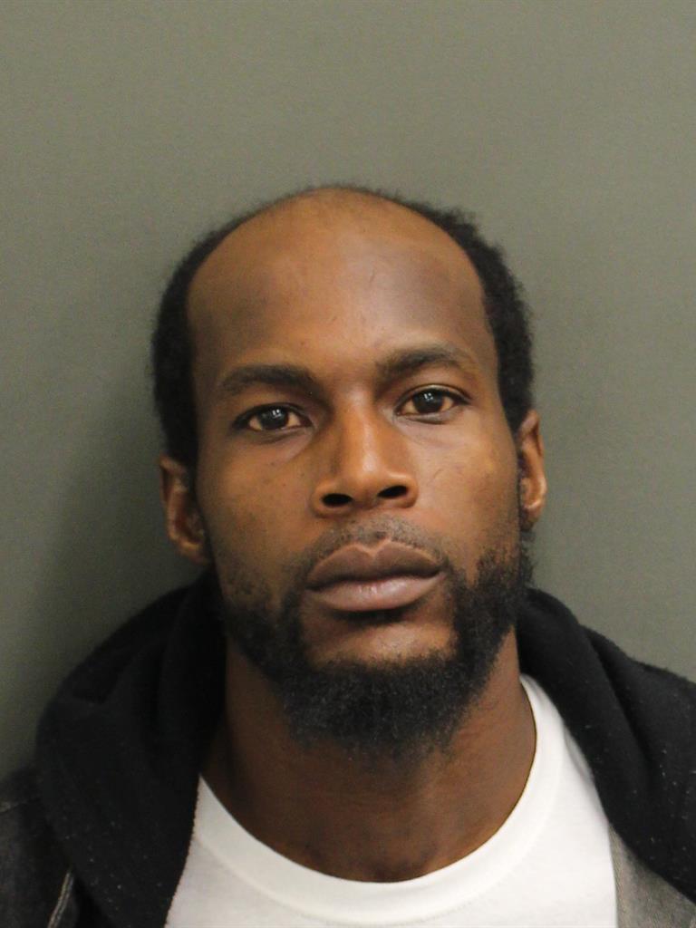  TYQUAVIS LORENZO STOKES Mugshot / County Arrests / Orange County Arrests