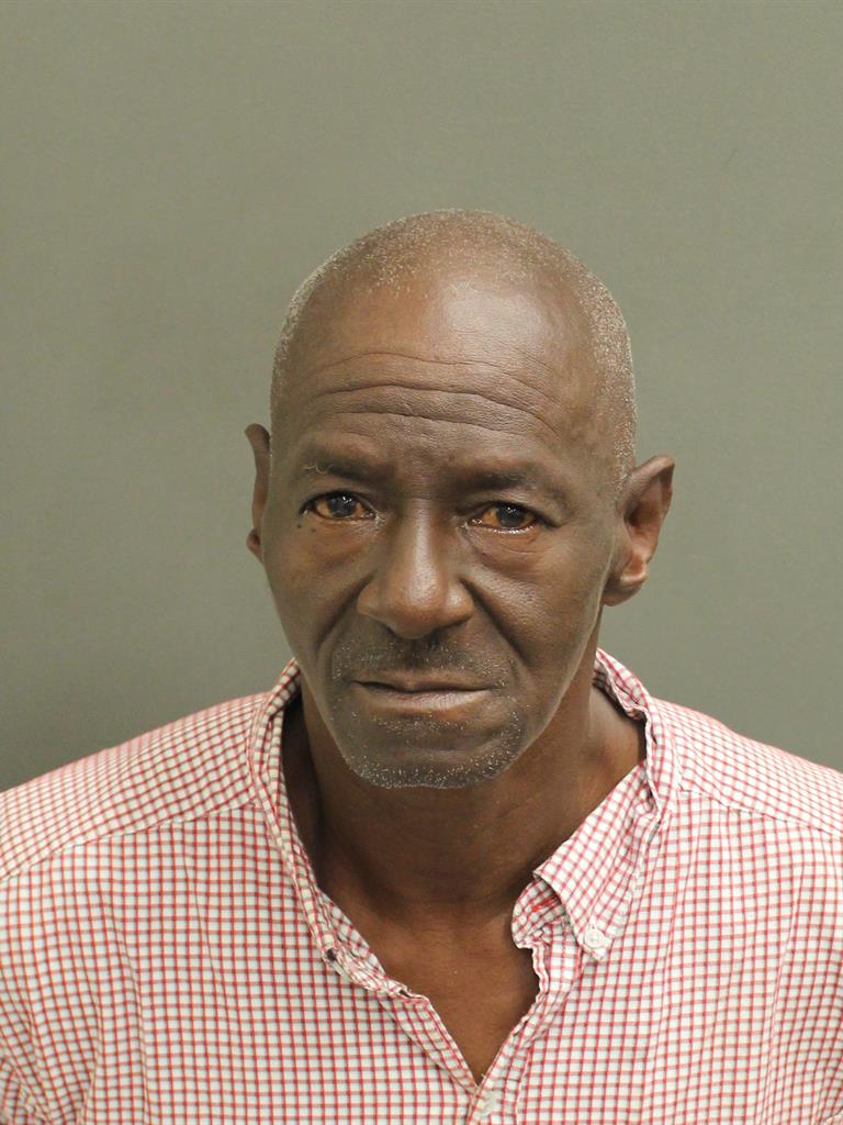  FRED LANAR HAYWOOD Mugshot / County Arrests / Orange County Arrests