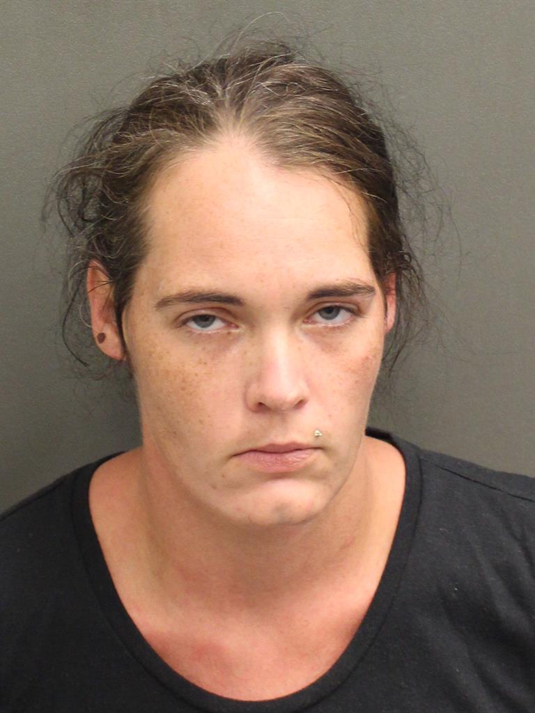  FELICIA ANN LAVALLE Mugshot / County Arrests / Orange County Arrests