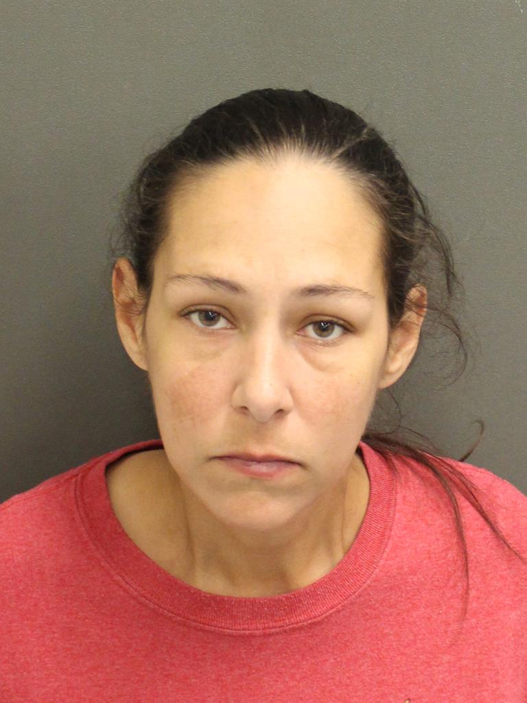  JOYCELYN MARIE LOPEZ Mugshot / County Arrests / Orange County Arrests