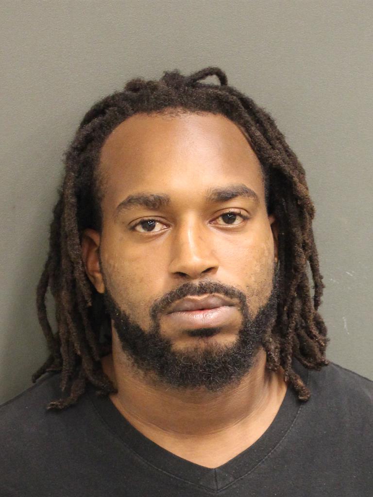  JONATHAN CURSHAWN RAY Mugshot / County Arrests / Orange County Arrests