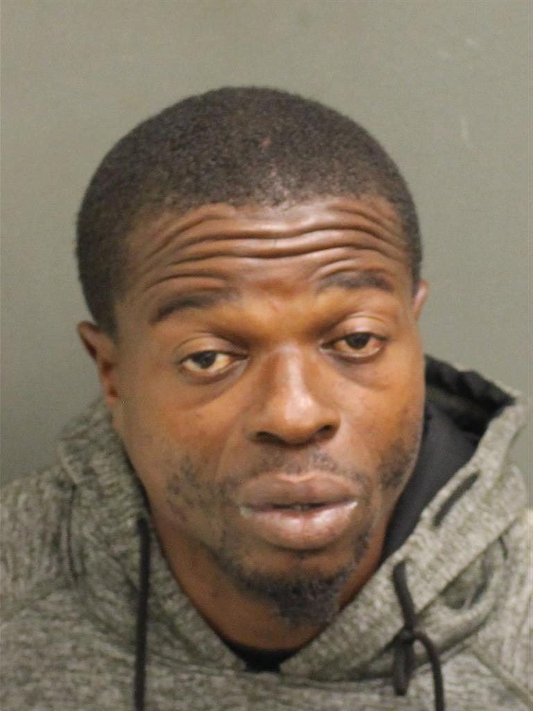  EDDIE WATKINS Mugshot / County Arrests / Orange County Arrests