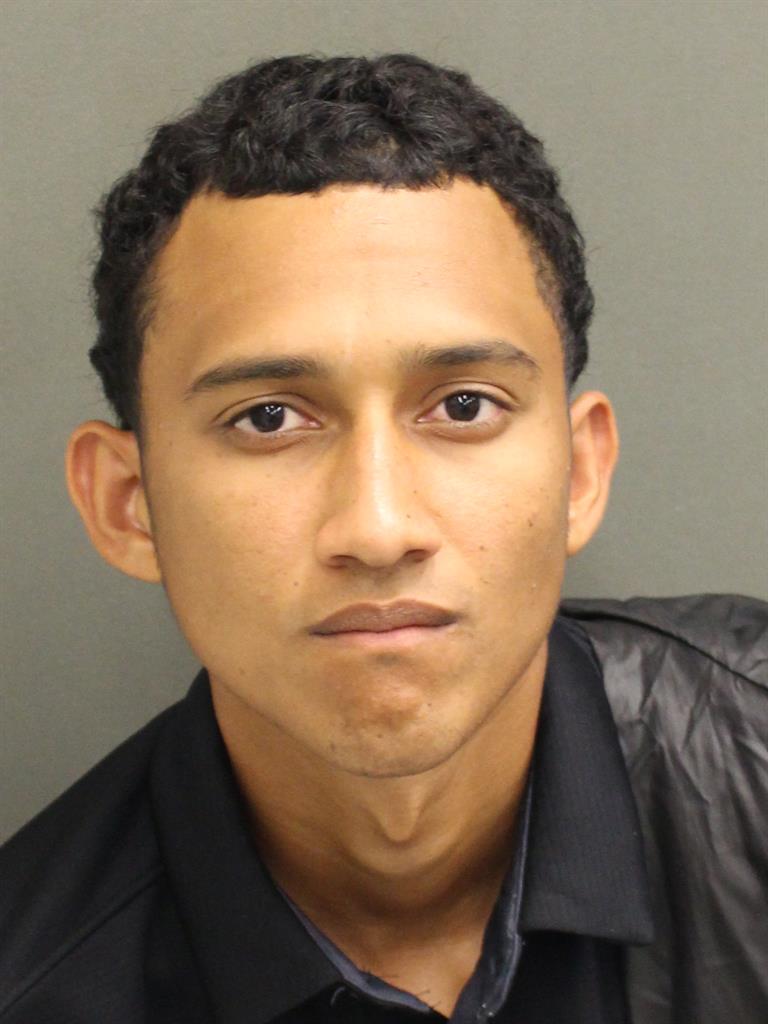  BRAYAN ALEXANDER ARCILA Mugshot / County Arrests / Orange County Arrests