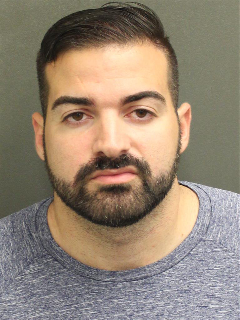 PEDRO ALFONSO CORZON Mugshot / County Arrests / Orange County Arrests