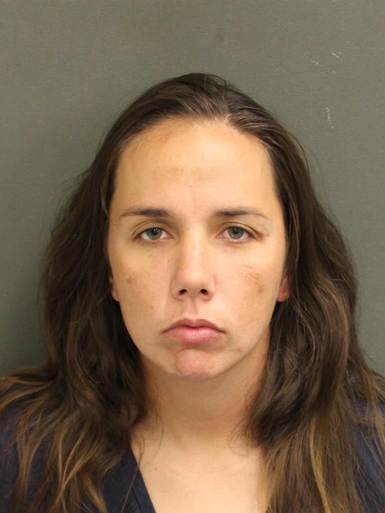  MATTLYN GREENE Mugshot / County Arrests / Orange County Arrests