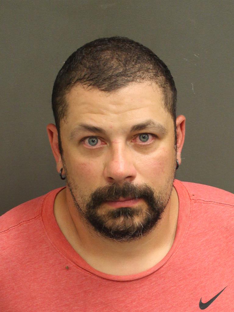  LELAND GUENTHER Mugshot / County Arrests / Orange County Arrests