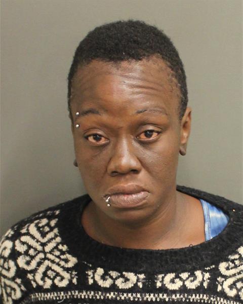  SHEENA VONTRA FISHER Mugshot / County Arrests / Orange County Arrests