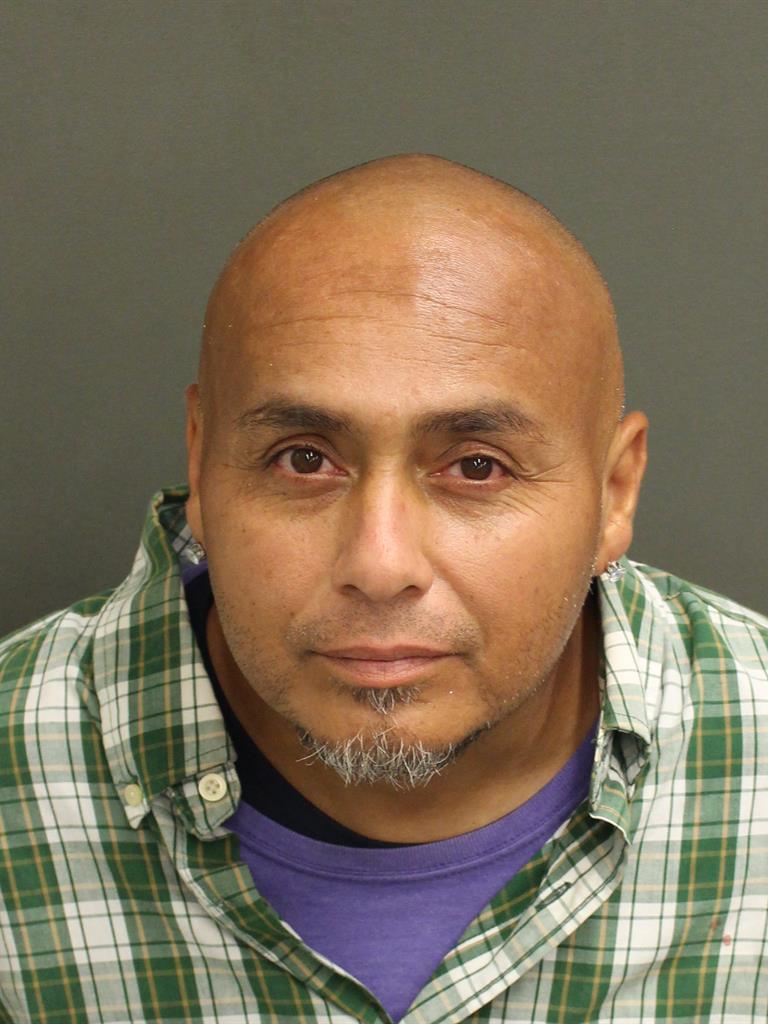  BENITO LOPEZ BENAVIDES Mugshot / County Arrests / Orange County Arrests