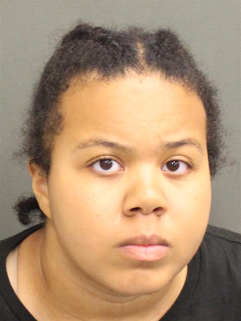  ALISON NICHOLE WALLACE Mugshot / County Arrests / Orange County Arrests