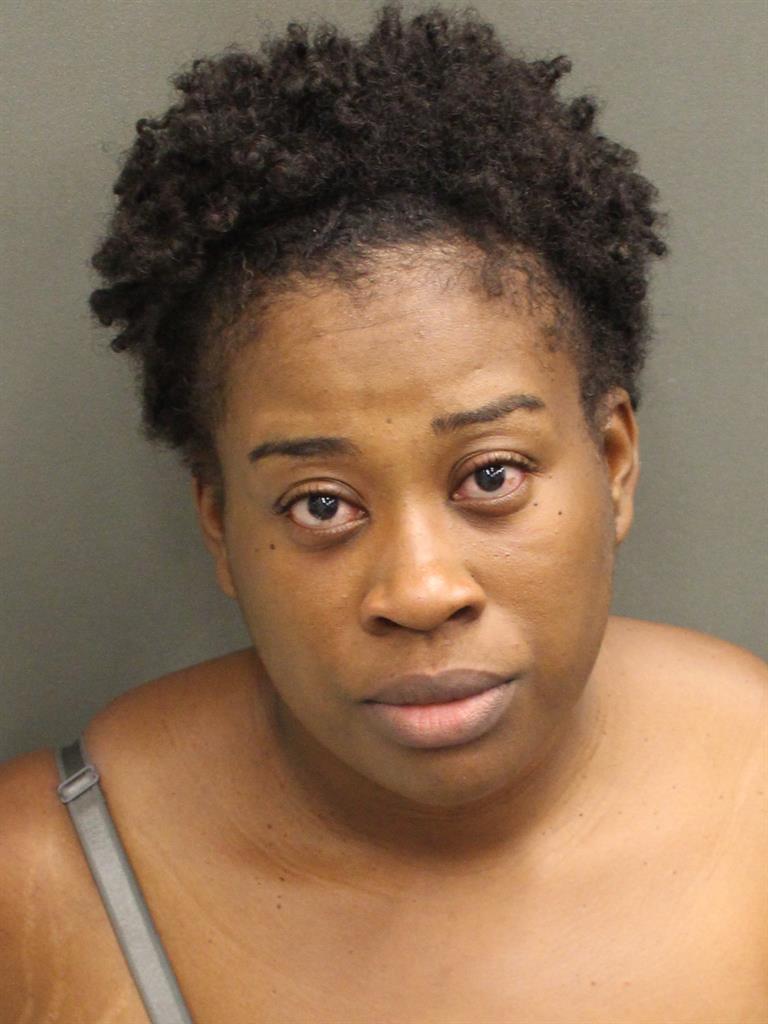  LORVELIE CASSAMAJOR Mugshot / County Arrests / Orange County Arrests