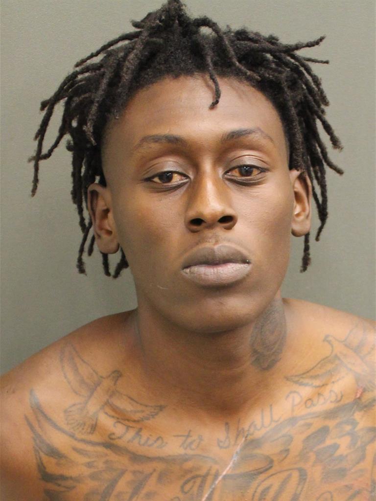  RODNEY NEWBERRY Mugshot / County Arrests / Orange County Arrests