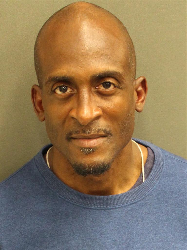  LAMAR REAVES Mugshot / County Arrests / Orange County Arrests