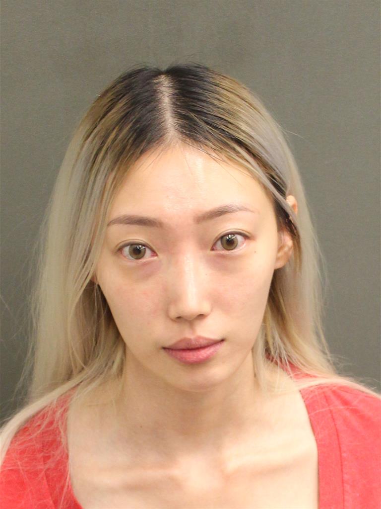  DO HEE KIM Mugshot / County Arrests / Orange County Arrests