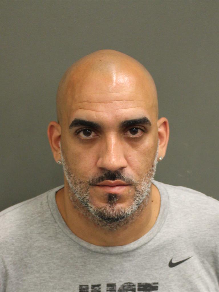 ANGEL CARRION Mugshot ANGEL CARRION Mugshot / County Arrests / Orange County Arrests