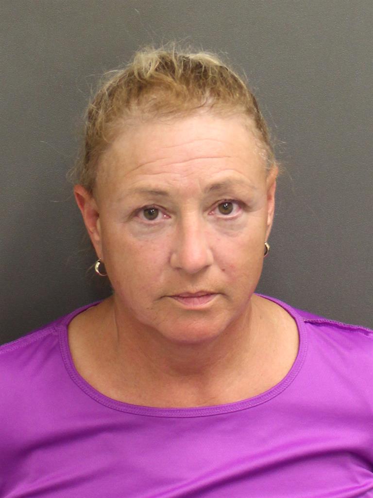  TONYA MARIE RAGER Mugshot / County Arrests / Orange County Arrests