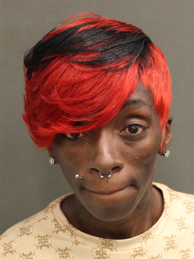  JAMONIQUE GEOVAUGHNTAI MITCHUM Mugshot / County Arrests / Orange County Arrests