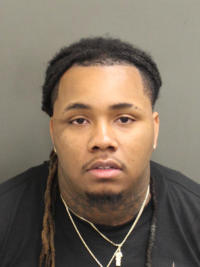  JAMES LAMAR SHORTER Mugshot / County Arrests / Orange County Arrests