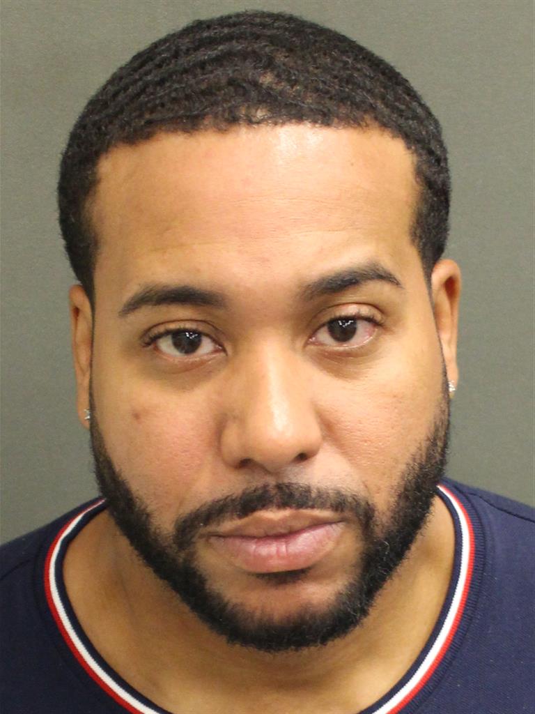  STEVEN CARABALLO Mugshot / County Arrests / Orange County Arrests