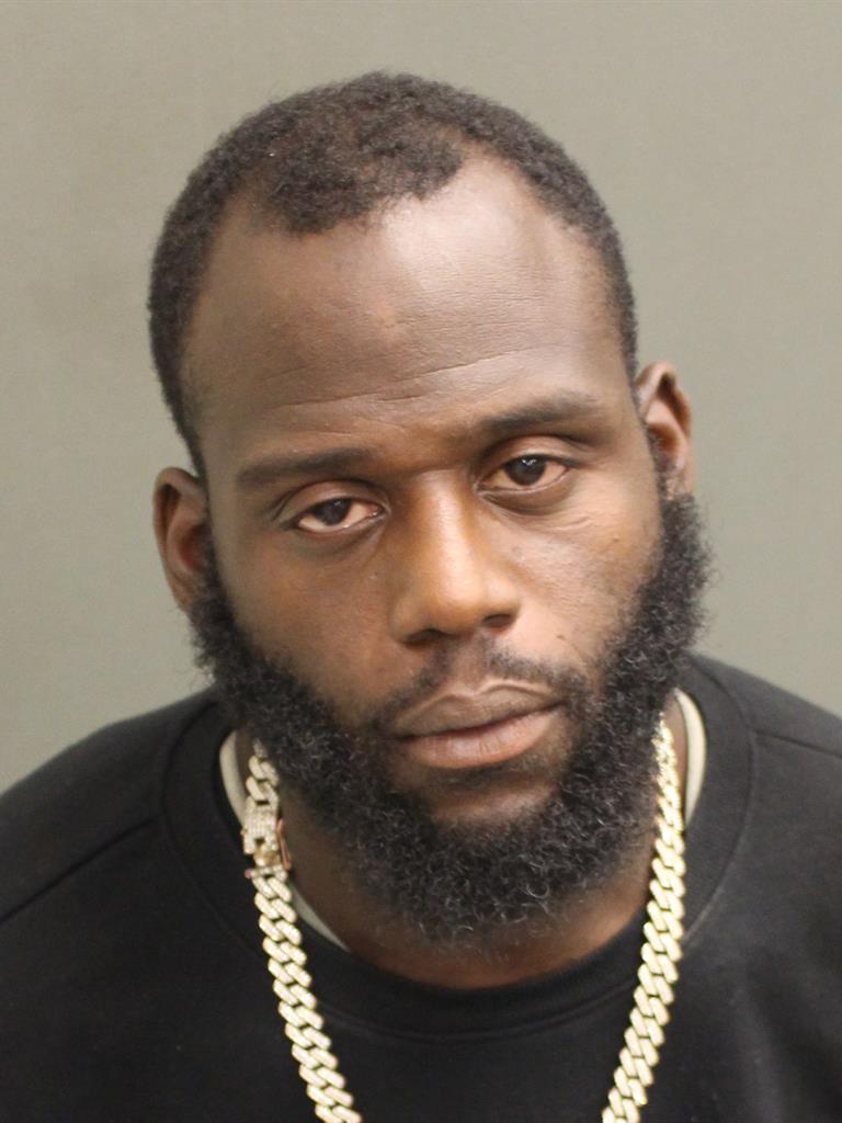  VAUGHN BERNARD HUNT Mugshot / County Arrests / Orange County Arrests