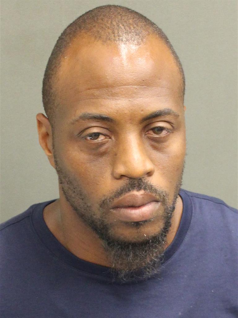  TONY DESHAWN KEITH Mugshot / County Arrests / Orange County Arrests